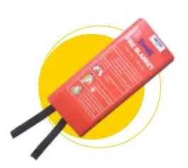 FIRE BLANKET