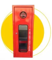 FIRE EXTINGUISHER CABINET