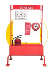 FIRE POINT STATION (CUSTOMIZATION)