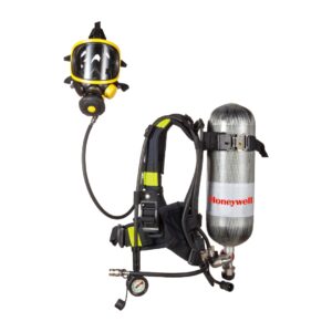 HONEYWELL T8000 EN W/Buddy Breather, 300Bar Composite Cylinder W/Gauge TYPE 2