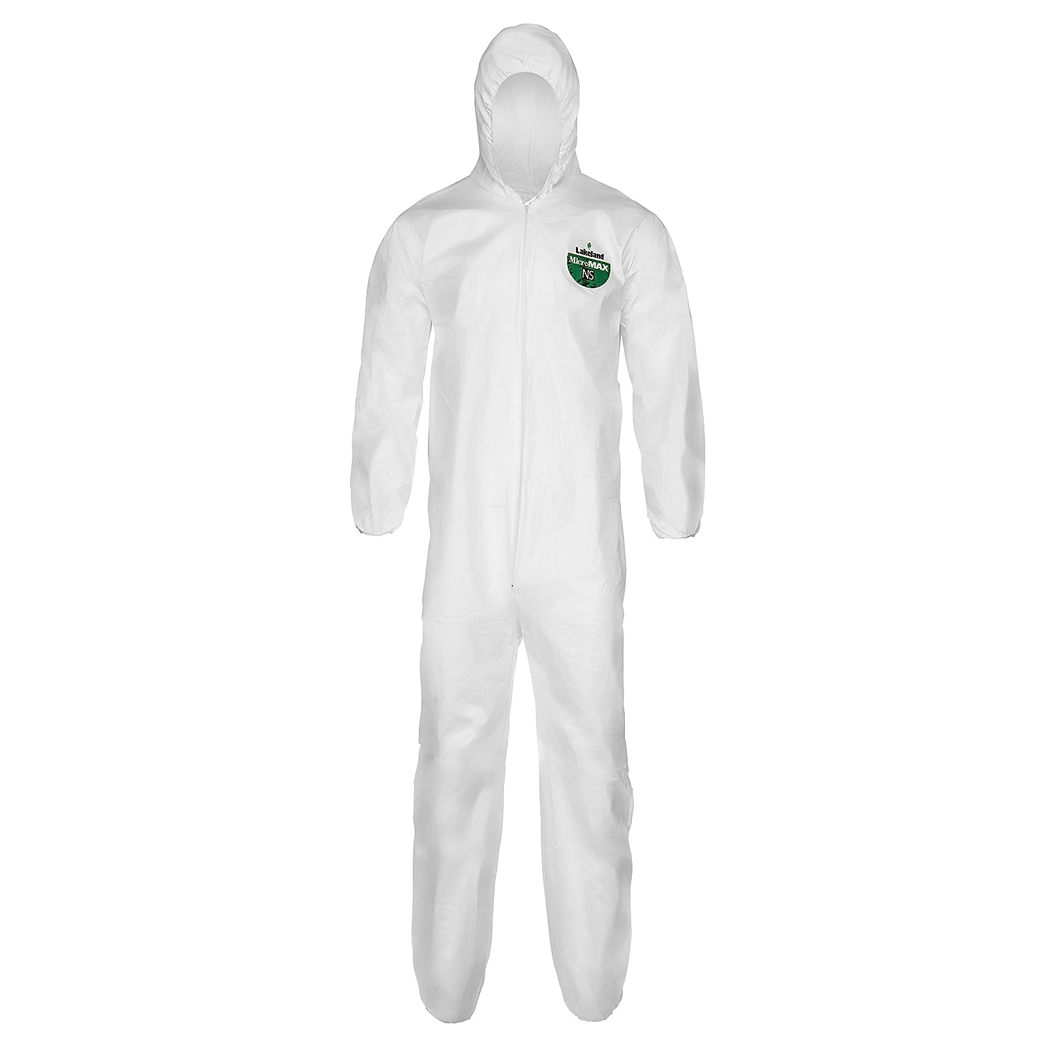 LAKELAND Micromax NS- Coverall With Hood Type 5/6 Size: To Be Advised – 40pcs Per Ctn