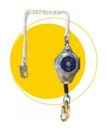 SELF-RETRACTING LIFELINE 30M
