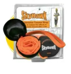SUSPENSION TRAUMA STRAP